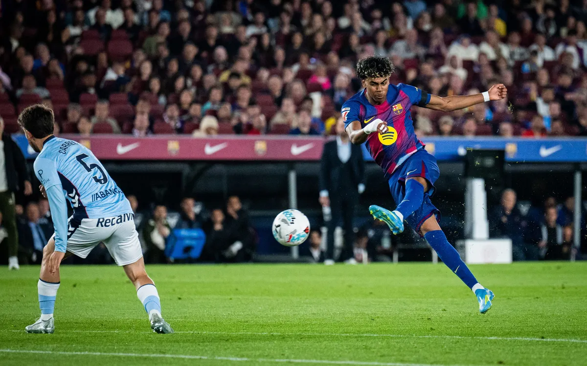 A game promising goals