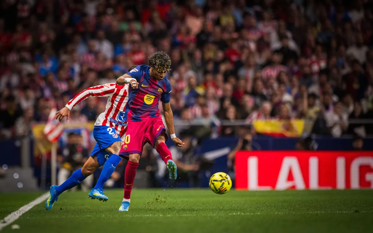 Lamine Yamal injury update