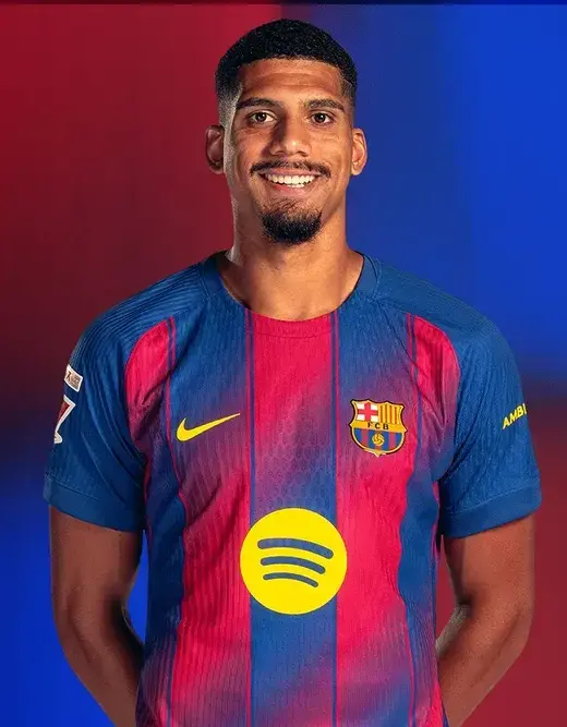 Ronald Araújo