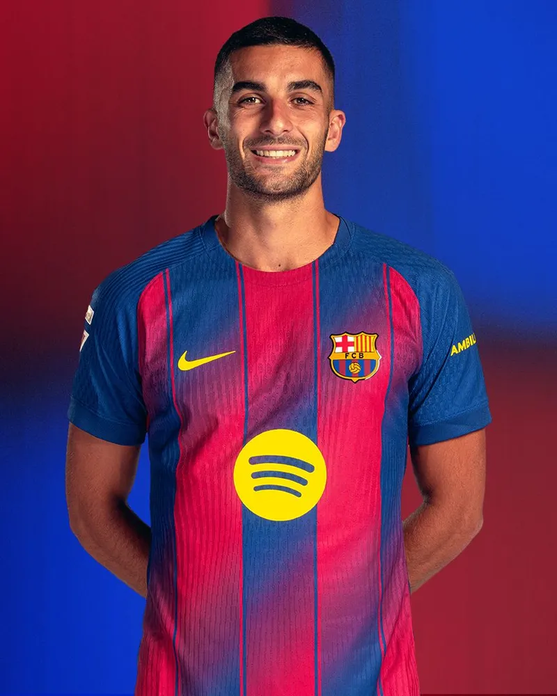 Ferran Torres