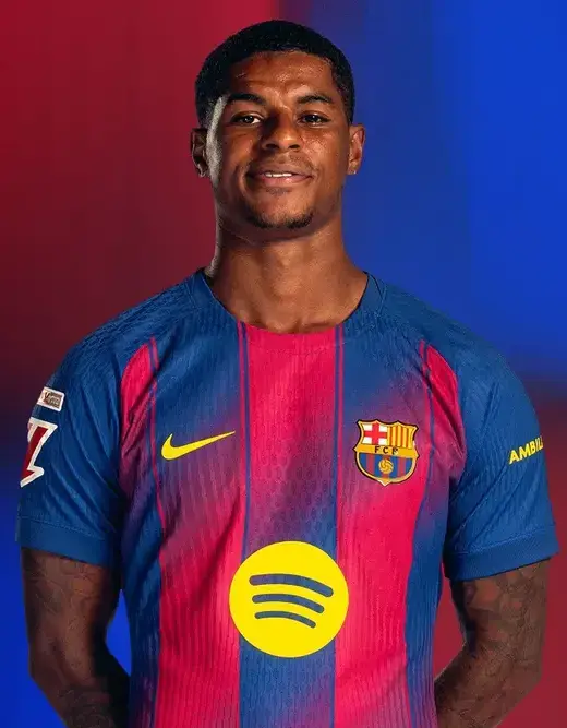 Marcus Rashford