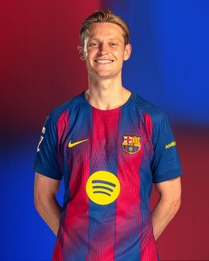 Frenkie de Jong