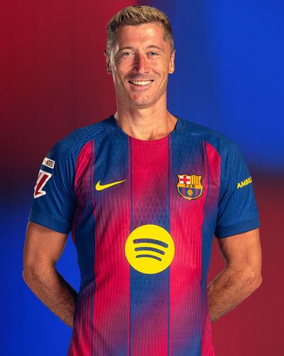 Robert Lewandowski